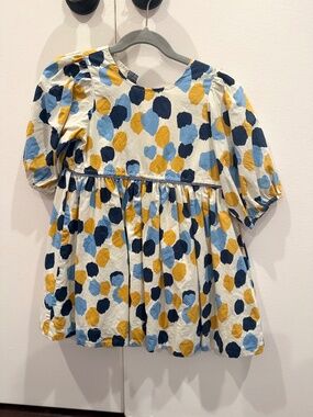 Pink Chicken - Formal Polka Dot Dress - great condition